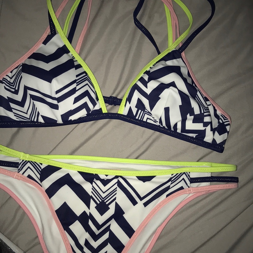 Victoria secret two piece bikini- never been worn